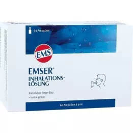 EMSER Inhalationslösung, 60 St