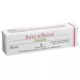 INFECTOSOOR Zinksalbe, 30 g