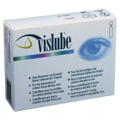 Vislube Einmaldosen, 20X0.3 ml