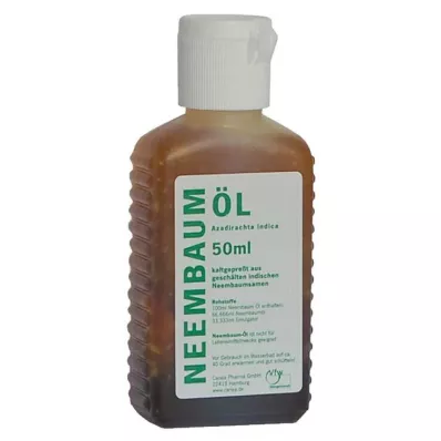 NEEMBAUMÖL, 50 ml