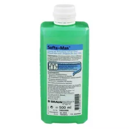 SOFTA MAN Händedesinfektion Spenderflasche, 500 ml