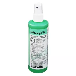 SOFTASEPT N farblos Sprühfl., 250 ml