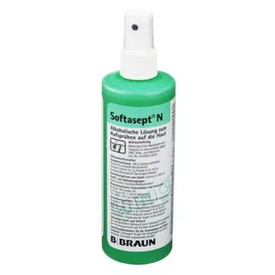 Softasept® N farblos Hautdesinfektionsmittel, 250 ml