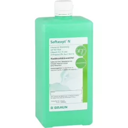 SOFTASEPT N farblos Dosierfl., 1000 ml