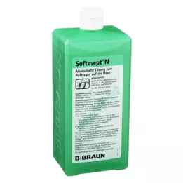 SOFTASEPT N farblos Dosierfl., 1000 ml