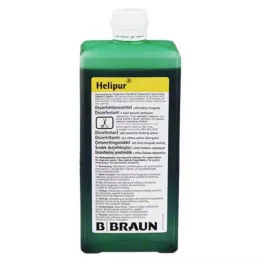 HELIPUR Dosierflasche, 1000 ml