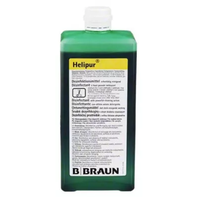 HELIPUR Dosierflasche, 1000 ml