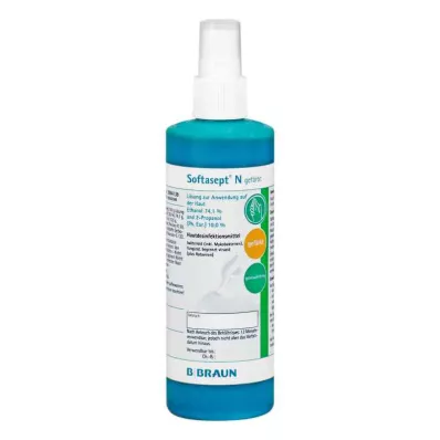 Softasept N gefärbt Sprühfl. (250 ml) Softasept N gefärbt Sprühfl. (250 ml)