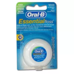 ORAL-B Zahnseide gewachst mint 50 m, 1 P