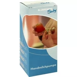 MILCHPUMPE Hand unzerbrechlich, 1 St