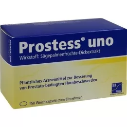 PROSTESS uno Weichkapseln, 150 St