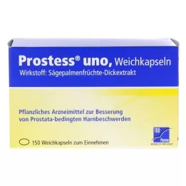 PROSTESS uno Weichkapseln, 150 St