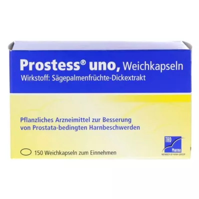 PROSTESS uno Weichkapseln, 150 St