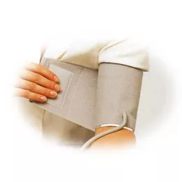 BOSO medicus Manschette für starke Arme, 1 St