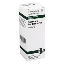 SPARTIUM PENTARKAN H Mischung, 50 ml