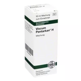 VISCUM PENTARKAN H Mischung, 50 ml