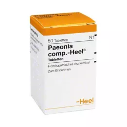 PAEONIA COMP.HEEL Tabletten, 50 St