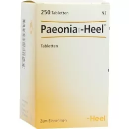 PAEONIA COMP.HEEL Tabletten, 250 St