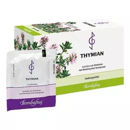 THYMIAN TEE Filterbeutel, 20X1.4 g