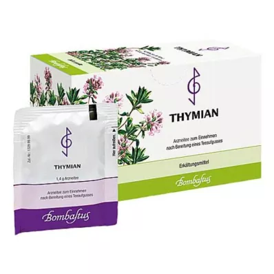THYMIAN TEE Filterbeutel, 20X1.4 g