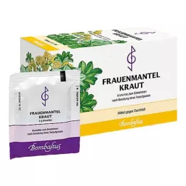 FRAUENMANTELKRAUT Tee Filterbeutel, 20X2 g