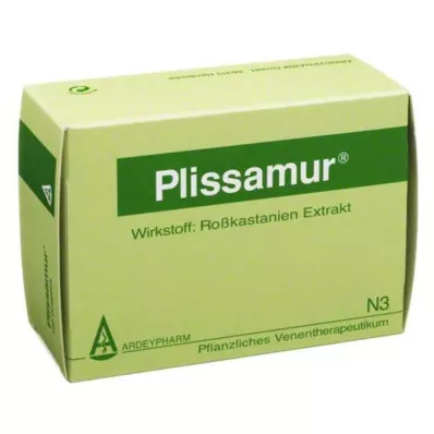 Plissamur Dragees, 100 St Plissamur Dragees, 100 St