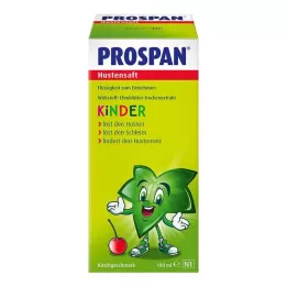 PROSPAN Hustensaft, 100 ml