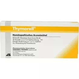 THYMORELL Injektionslösung Ampullen, 10X2 ml