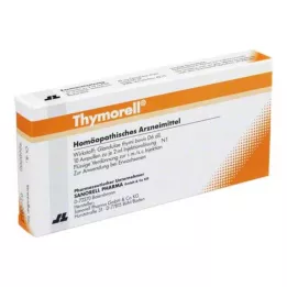THYMORELL Injektionslösung Ampullen, 10X2 ml