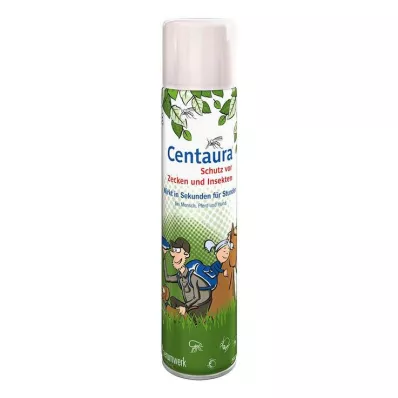 Centaura Zecken- und Insektenschutz Spray, 250 ml