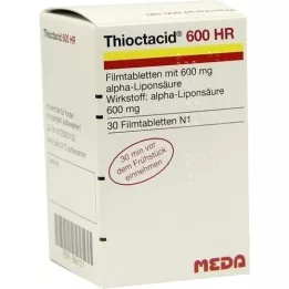 THIOCTACID 600 HR Filmtabletten, 30 St