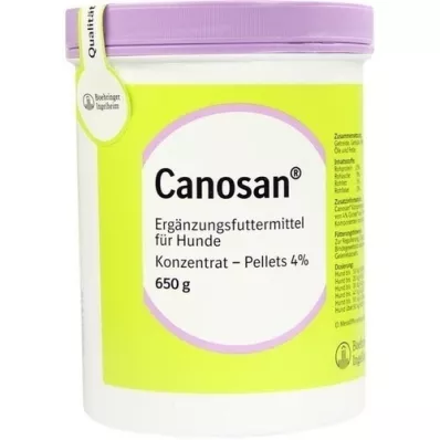 CANOSAN Konzentrat vet., 650 g