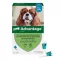 ADVANTAGE 100 Lösung f.Hunde 4-10 kg, 4 St