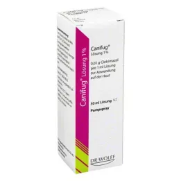 CANIFUG Lösung 1%, 50 ml
