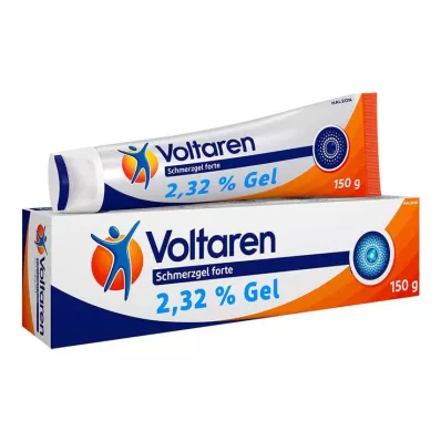 Voltaren Schmerzgel forte 23,2 mg/g Gel mit Diclofenac, 150 g