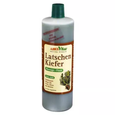 LATSCHENKIEFER Massage Fluid, 500 ml
