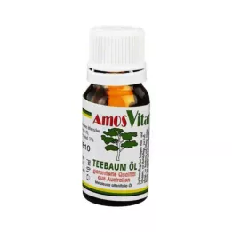 TEEBAUM ÖL, 10 ml