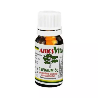 TEEBAUM ÖL, 10 ml