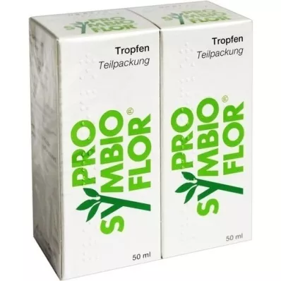 PRO SYMBIOFLOR Suspension, 2X50 ml