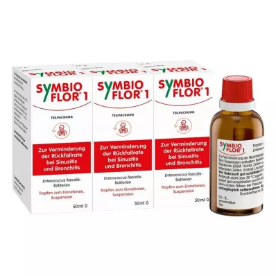 Symbioflor 1 Suspension, 3X50 ml