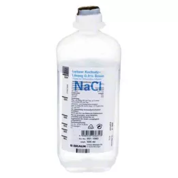 ISOTONE Kochsalz-Lösung 0,9% Braun Ecoflac Plus, 500 ml