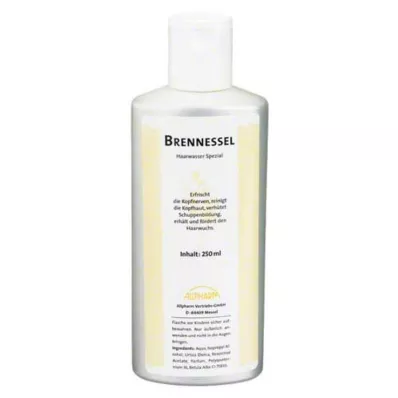 BRENNESSEL HAARWASSER spezial, 250 ml