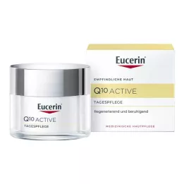 EUCERIN EGH Q10 Active Anti-Faltenpflegecreme, 50 ml