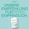 Eubos Sensitive Dusch Öl F Nachfüllbeutel, 400 ml