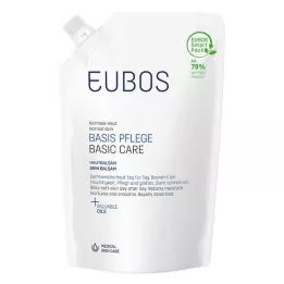 EUBOS HAUTBALSAM Nachfüllbeutel, 400 ml