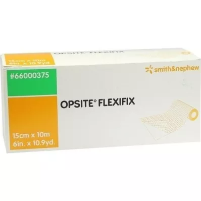 OPSITE Flexifix PU-Folie 15 cmx10 m unsteril, 1 St
