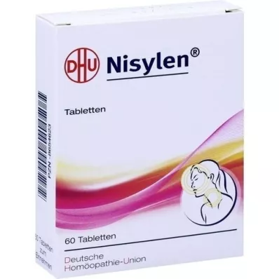 NISYLEN Tabletten, 60 St