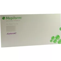 MEPIFORM 10x18 cm Verband, 5 St