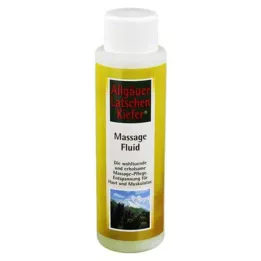 ALLGÄUER LATSCHENK. Massage-Fluid, 500 ml
