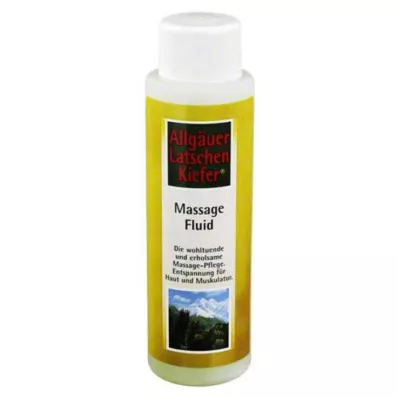 ALLGÄUER LATSCHENK. Massage-Fluid, 500 ml